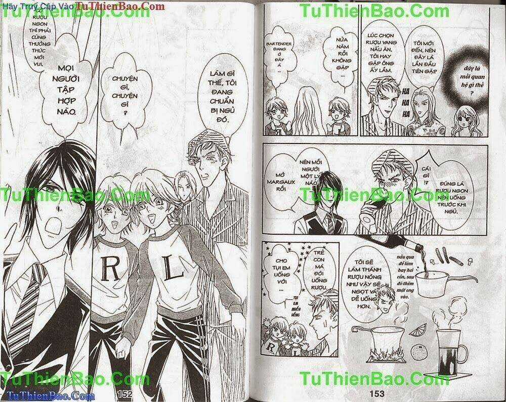 Lọ Lem Biến Thân - Chapter 1 - Trang 78