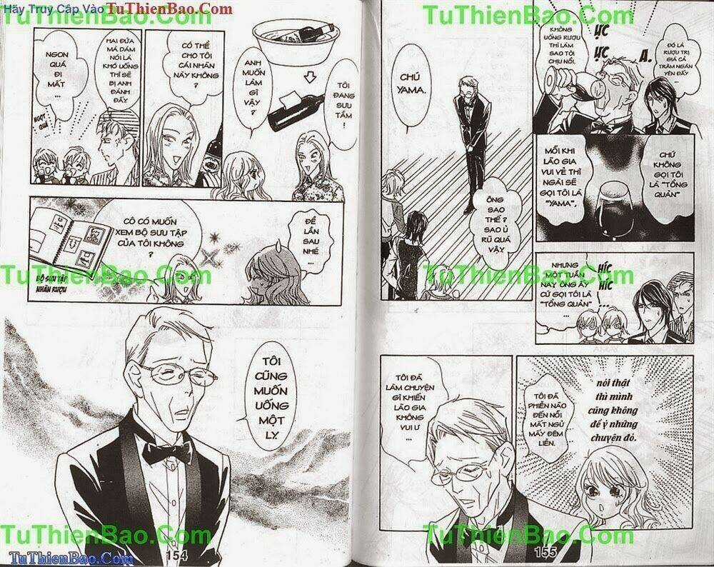 Lọ Lem Biến Thân - Chapter 1 - Trang 79