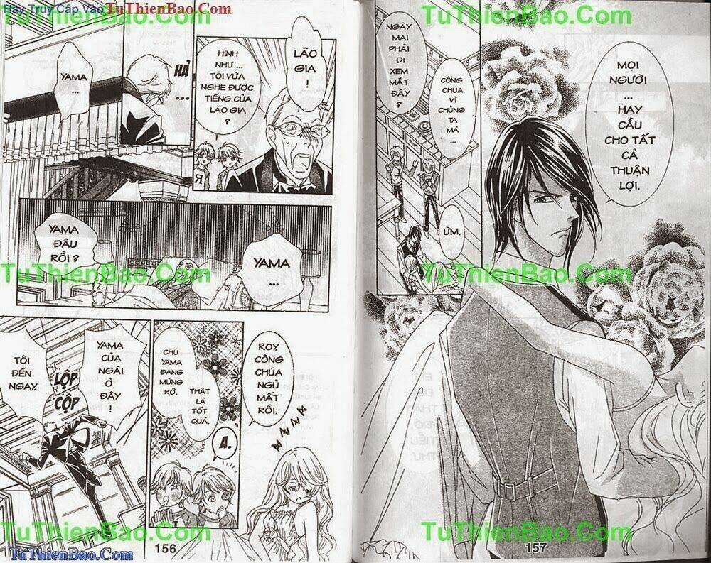 Lọ Lem Biến Thân - Chapter 1 - Trang 80