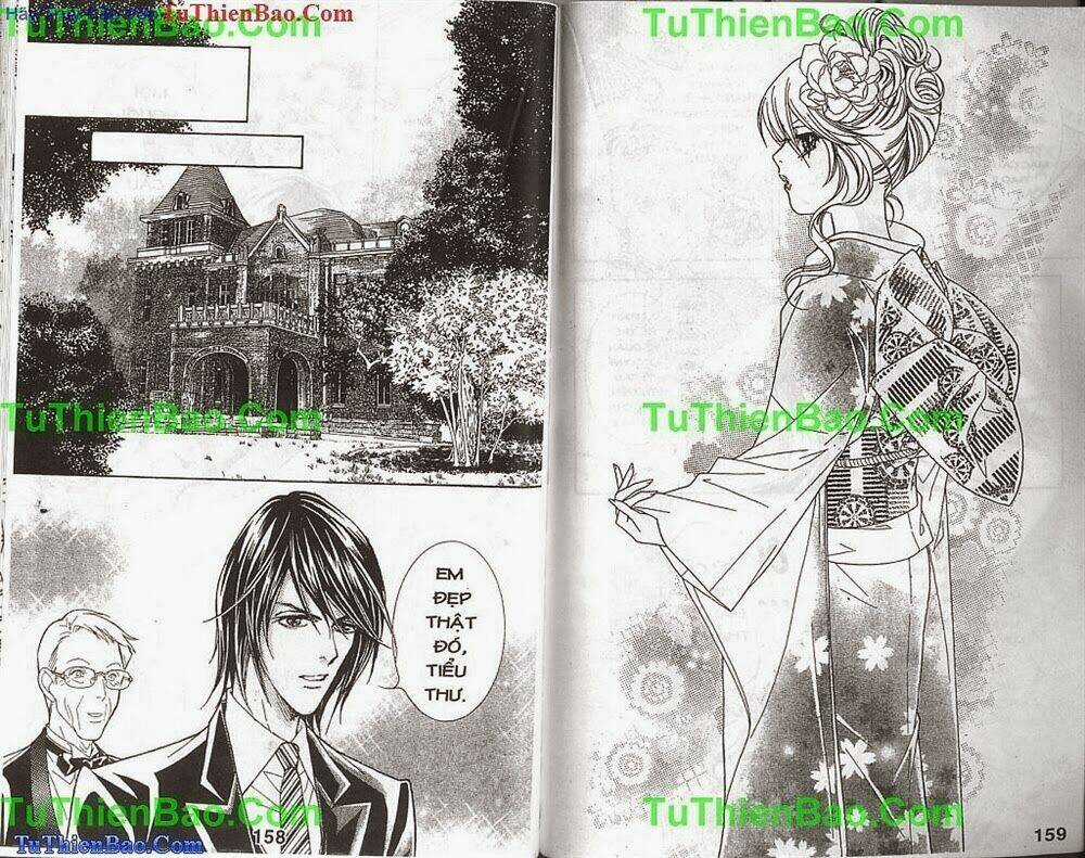 Lọ Lem Biến Thân - Chapter 1 - Trang 81