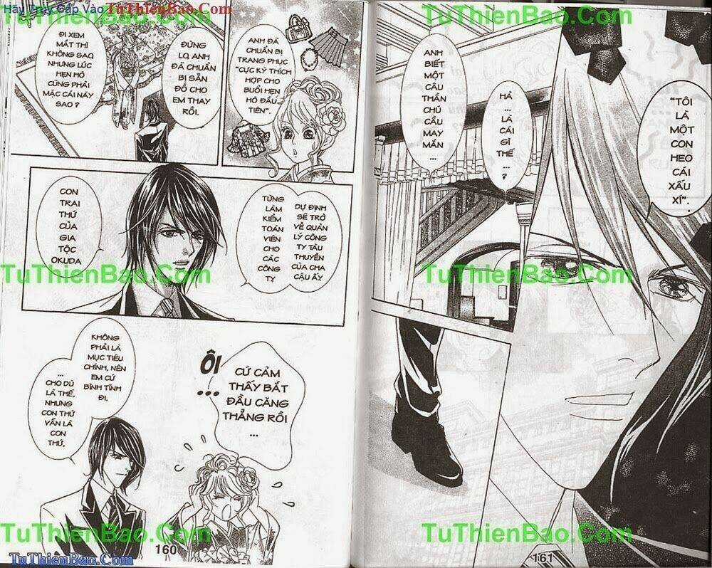 Lọ Lem Biến Thân - Chapter 1 - Trang 82