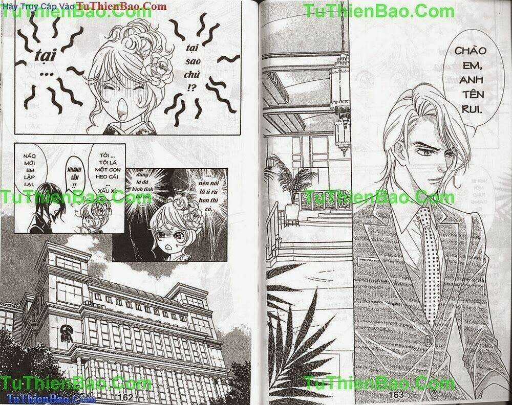 Lọ Lem Biến Thân - Chapter 1 - Trang 83