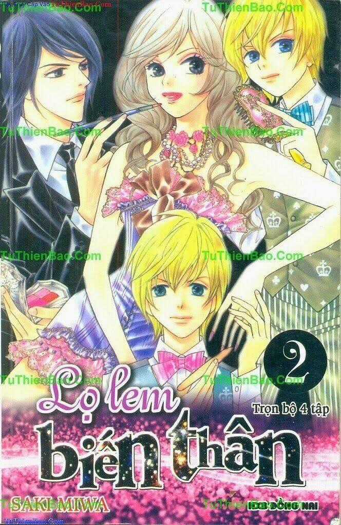 Lọ Lem Biến Thân - Chapter 2 - Trang 1