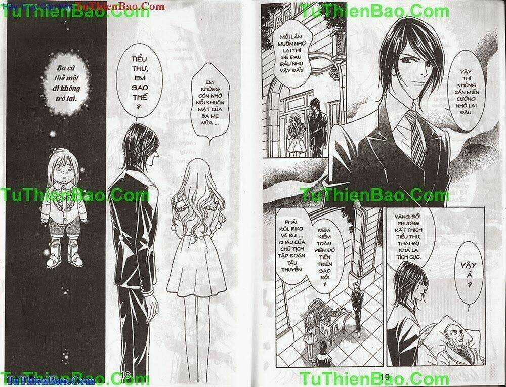 Lọ Lem Biến Thân - Chapter 2 - Trang 11