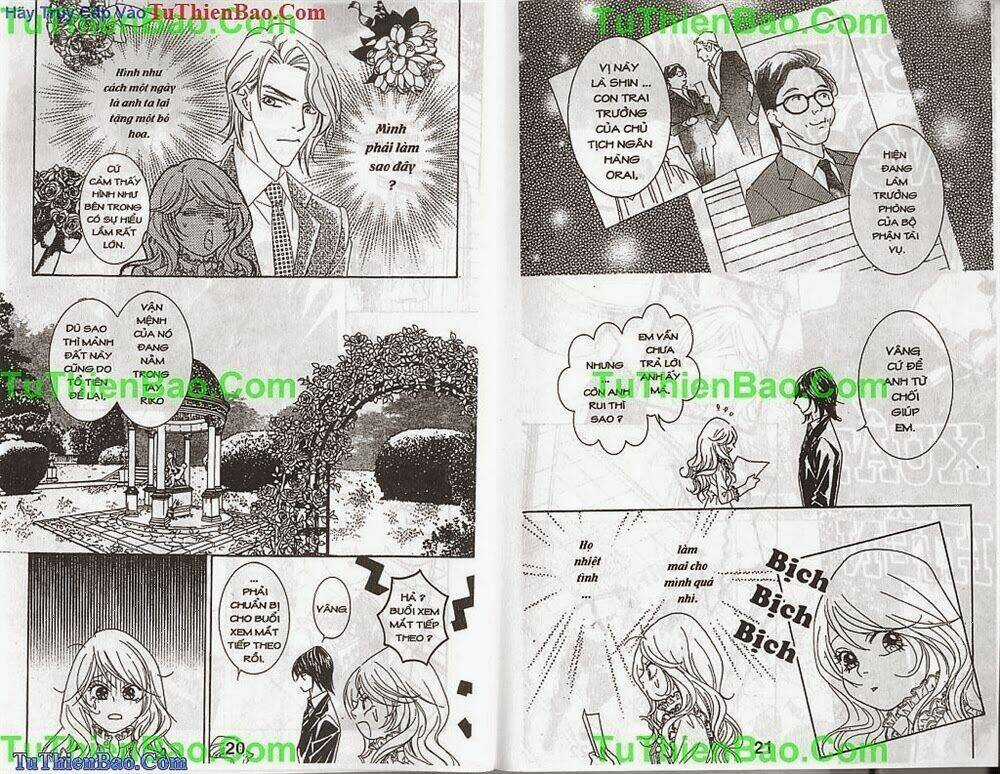 Lọ Lem Biến Thân - Chapter 2 - Trang 12