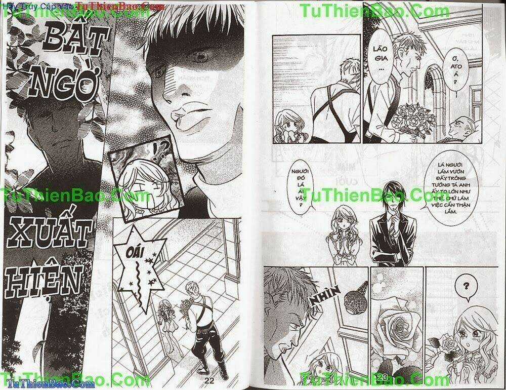 Lọ Lem Biến Thân - Chapter 2 - Trang 13