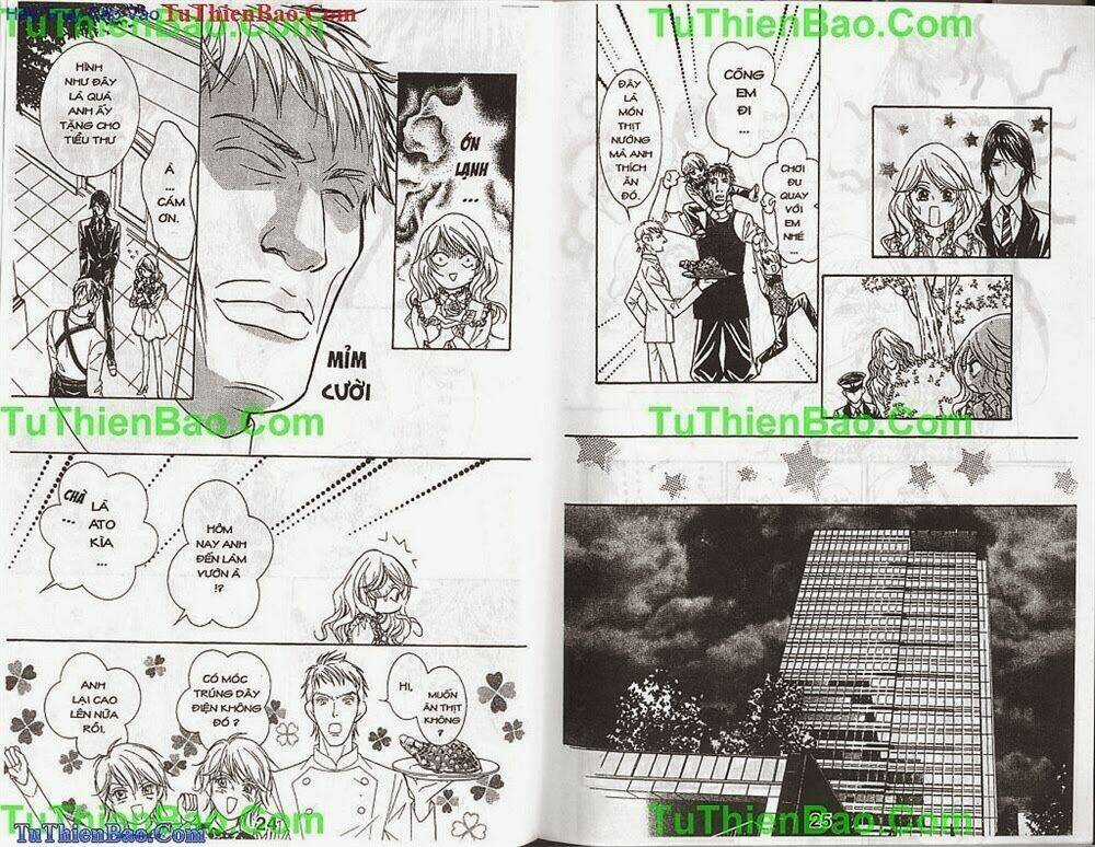 Lọ Lem Biến Thân - Chapter 2 - Trang 14