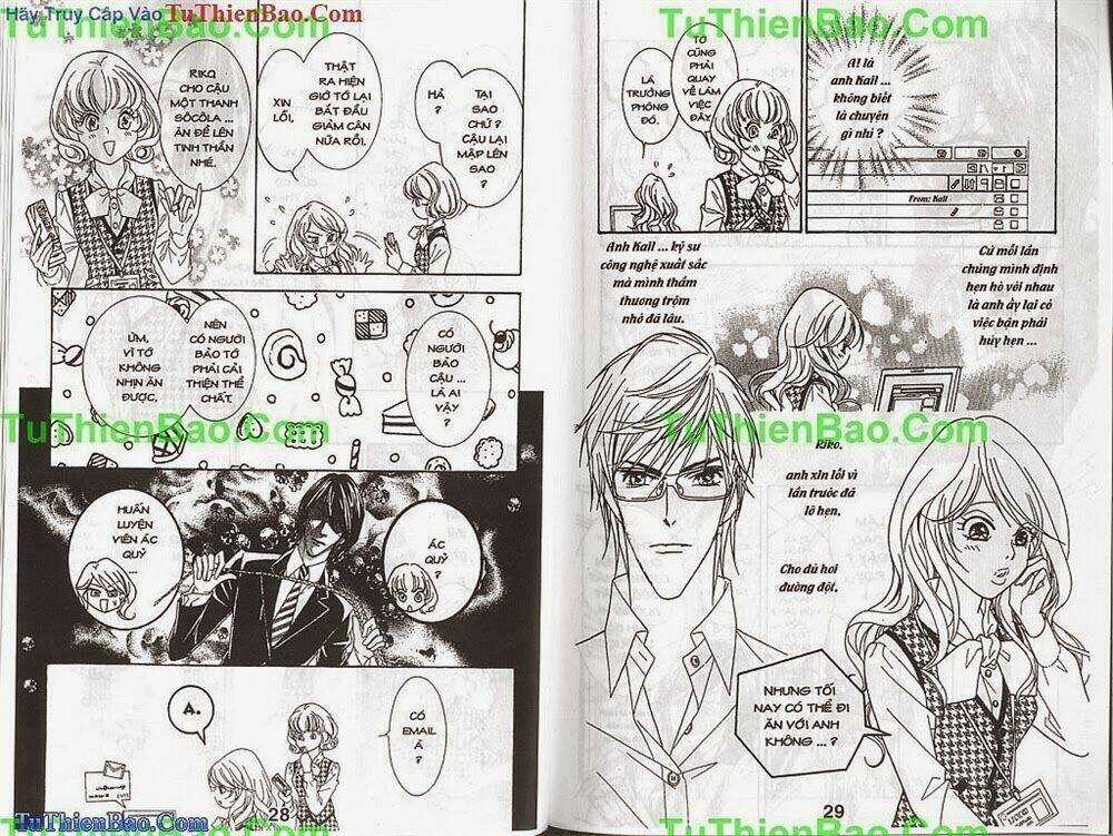 Lọ Lem Biến Thân - Chapter 2 - Trang 16