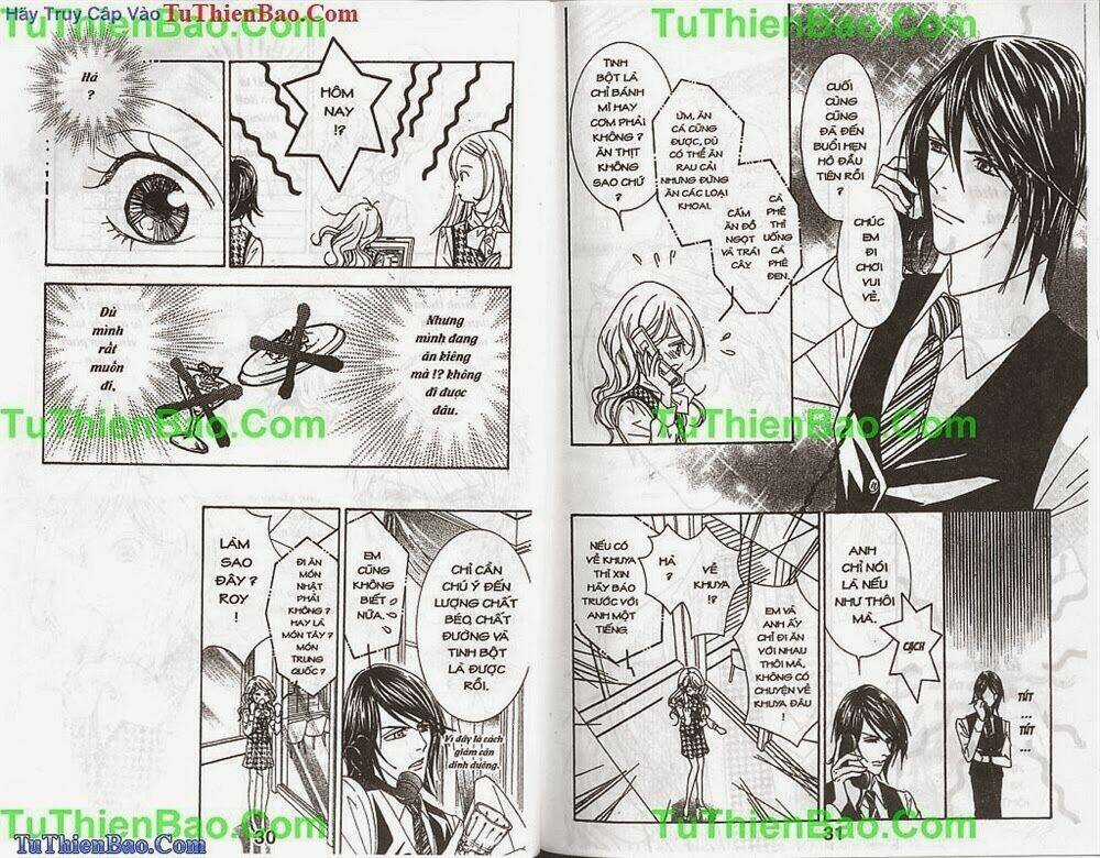 Lọ Lem Biến Thân - Chapter 2 - Trang 17