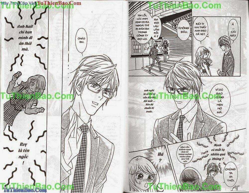 Lọ Lem Biến Thân - Chapter 2 - Trang 18