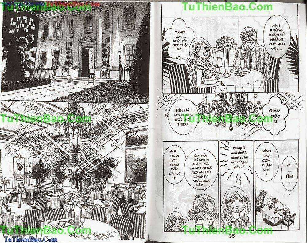 Lọ Lem Biến Thân - Chapter 2 - Trang 19