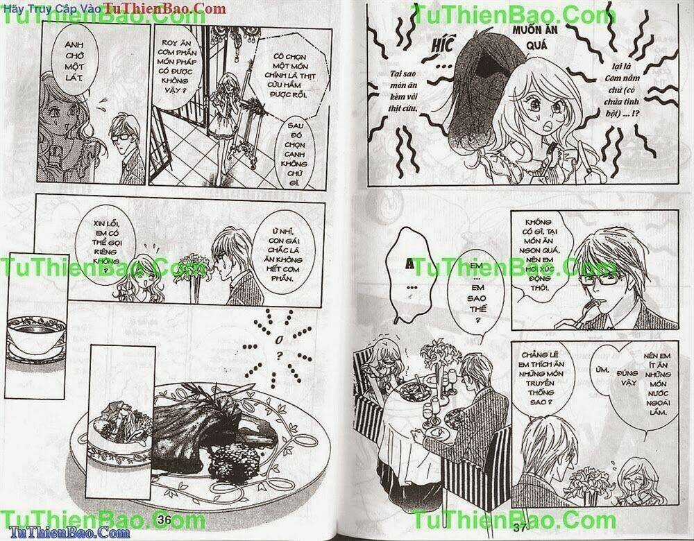 Lọ Lem Biến Thân - Chapter 2 - Trang 20