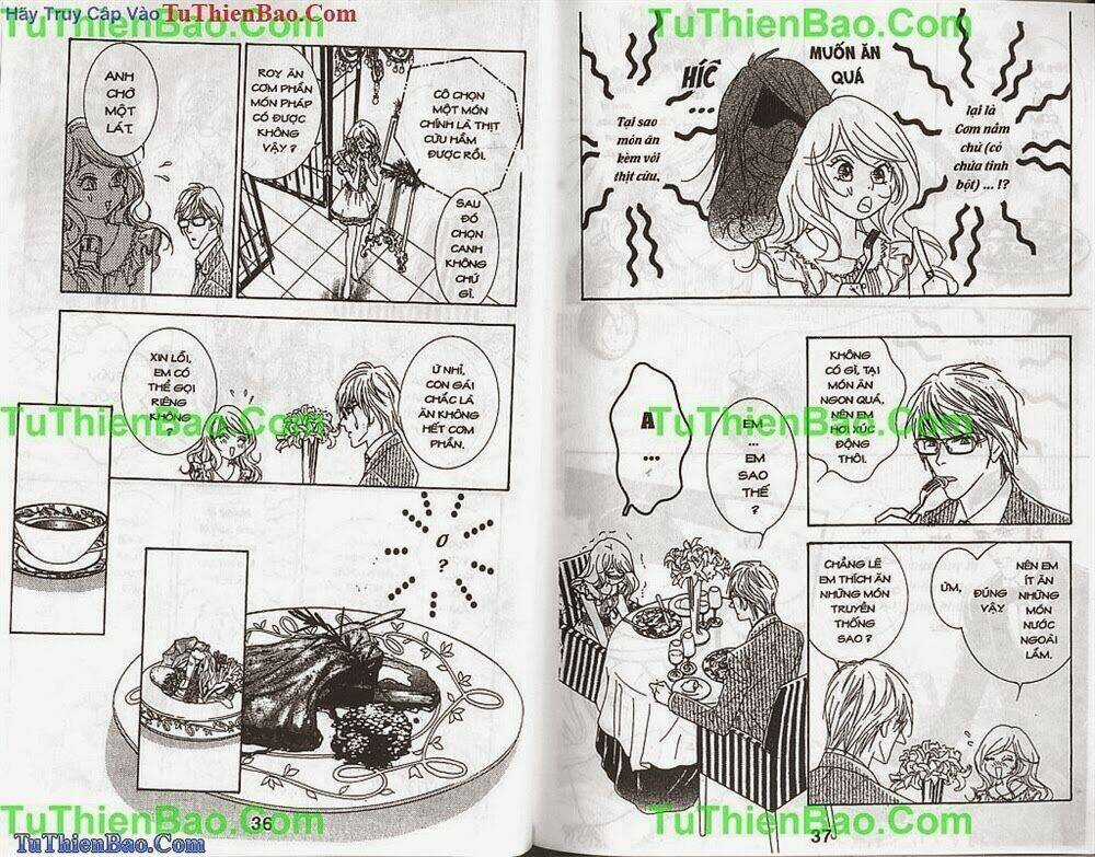 Lọ Lem Biến Thân - Chapter 2 - Trang 21