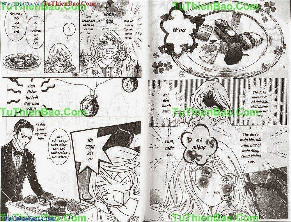 Lọ Lem Biến Thân - Chapter 2 - Trang 22