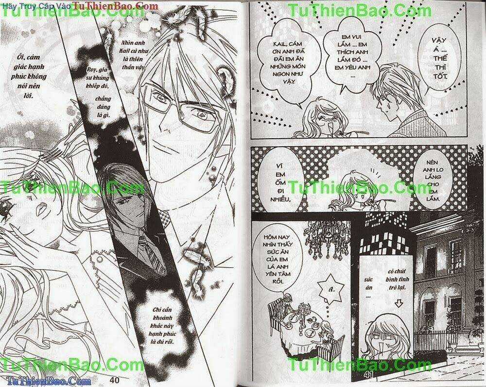 Lọ Lem Biến Thân - Chapter 2 - Trang 23