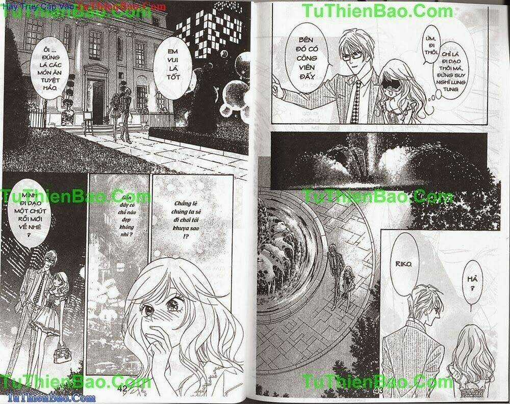 Lọ Lem Biến Thân - Chapter 2 - Trang 24