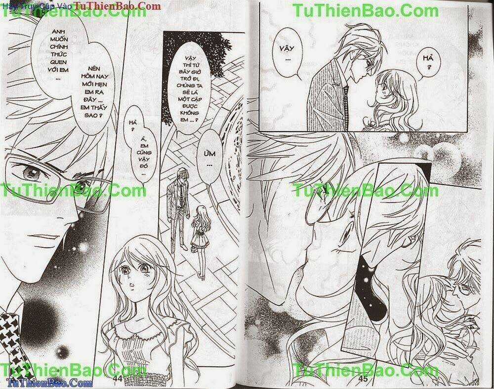 Lọ Lem Biến Thân - Chapter 2 - Trang 25