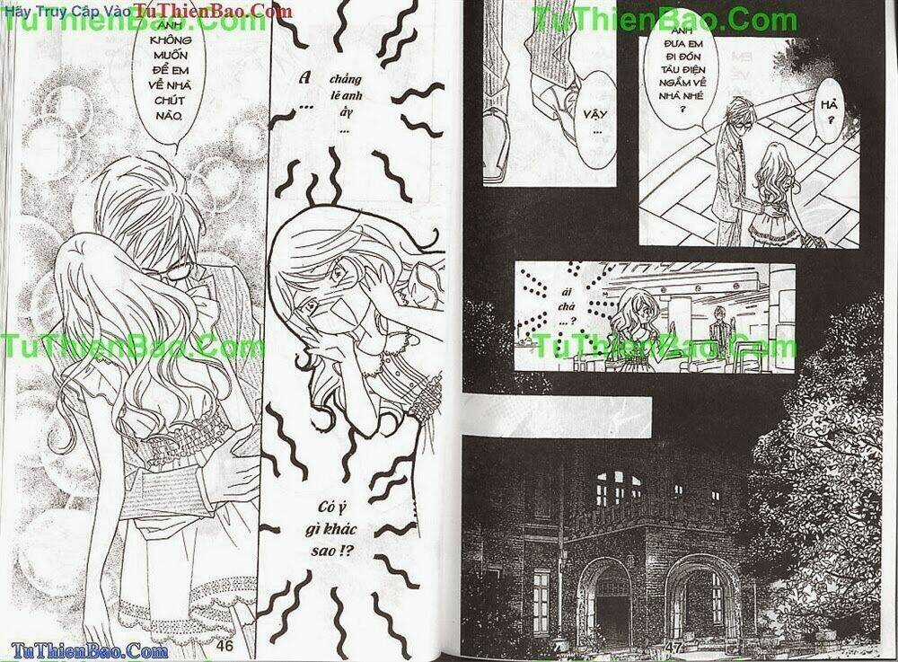 Lọ Lem Biến Thân - Chapter 2 - Trang 26