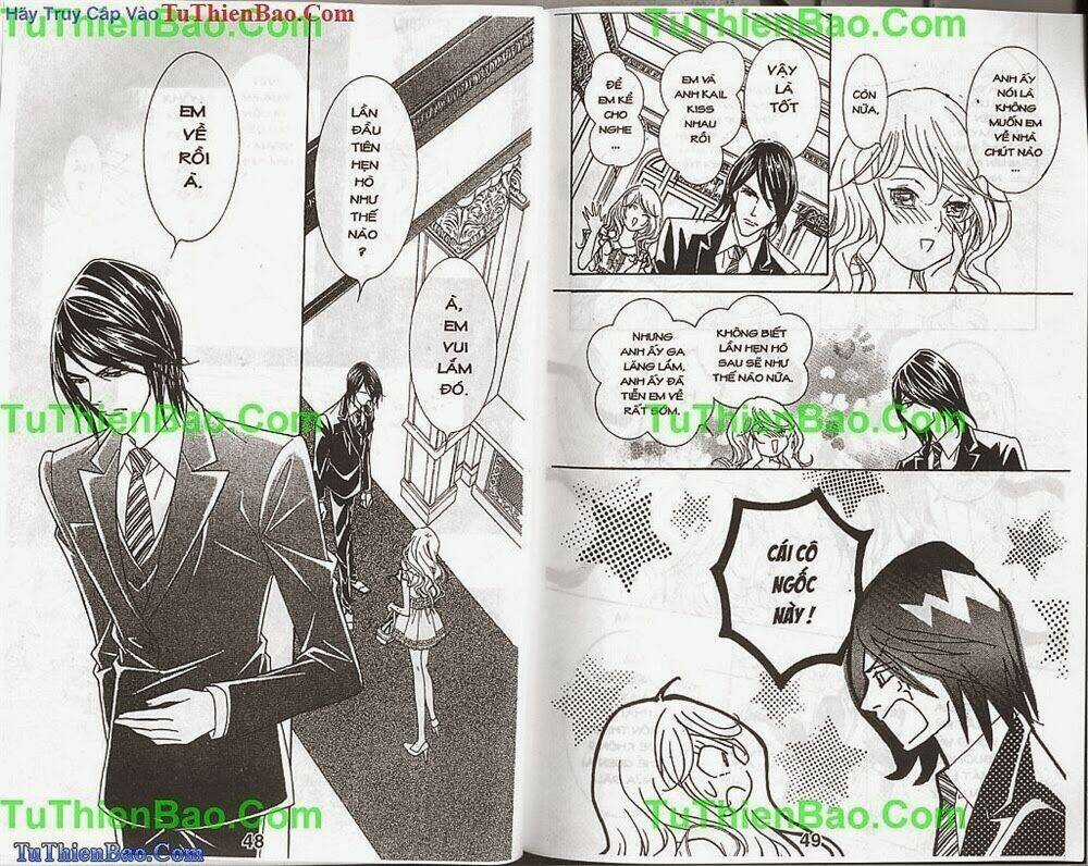 Lọ Lem Biến Thân - Chapter 2 - Trang 27