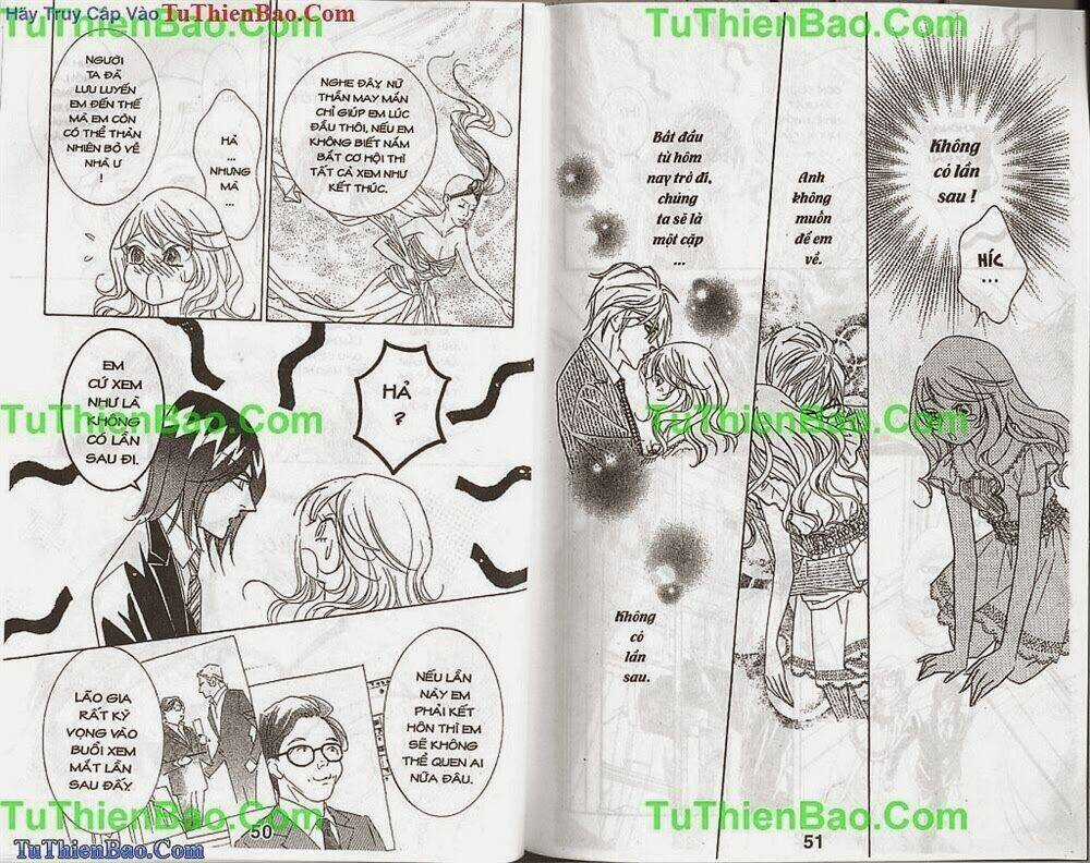 Lọ Lem Biến Thân - Chapter 2 - Trang 28