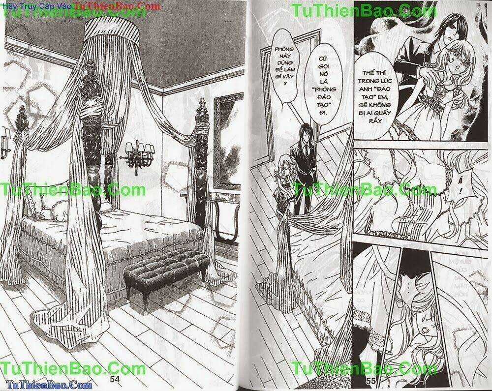 Lọ Lem Biến Thân - Chapter 2 - Trang 30