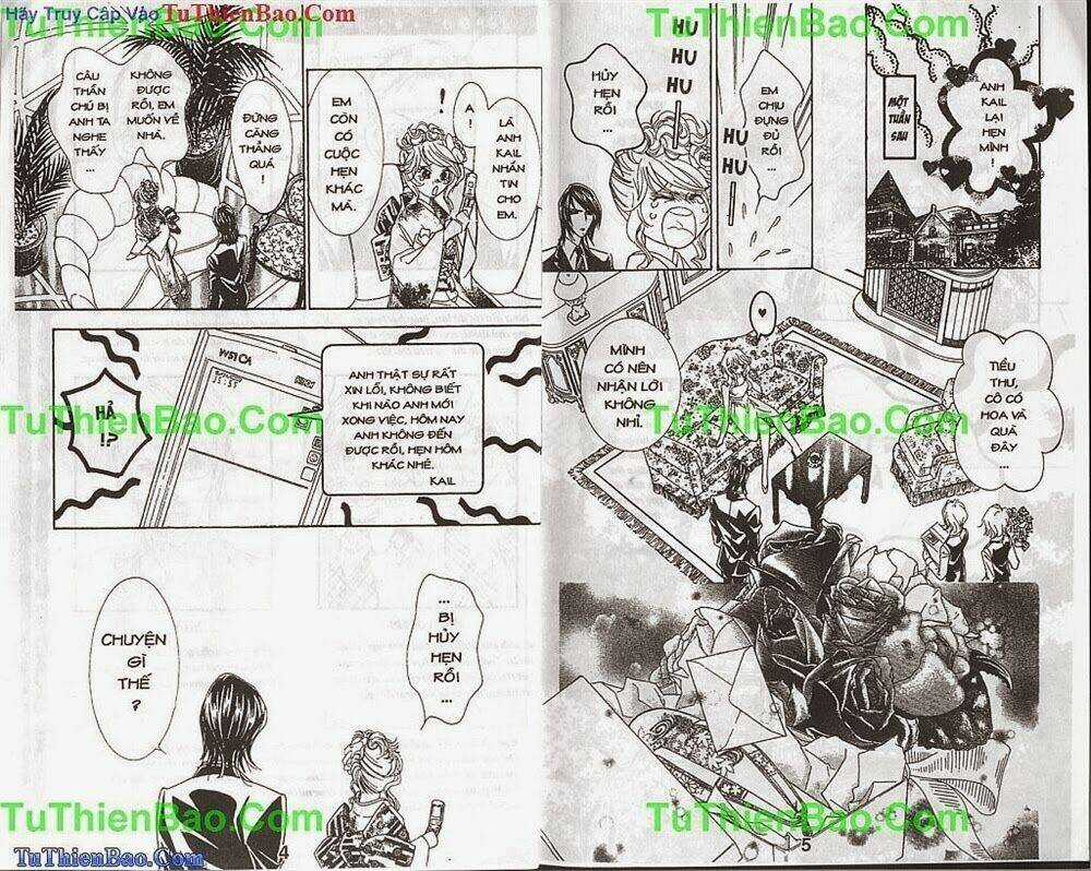 Lọ Lem Biến Thân - Chapter 2 - Trang 4