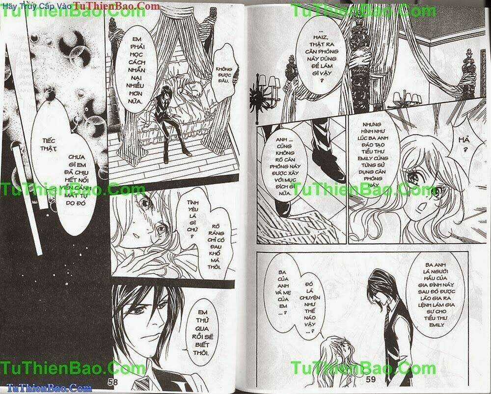 Lọ Lem Biến Thân - Chapter 2 - Trang 32