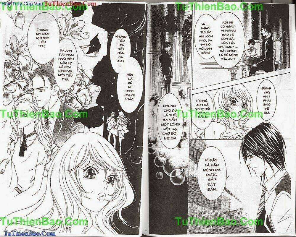 Lọ Lem Biến Thân - Chapter 2 - Trang 33