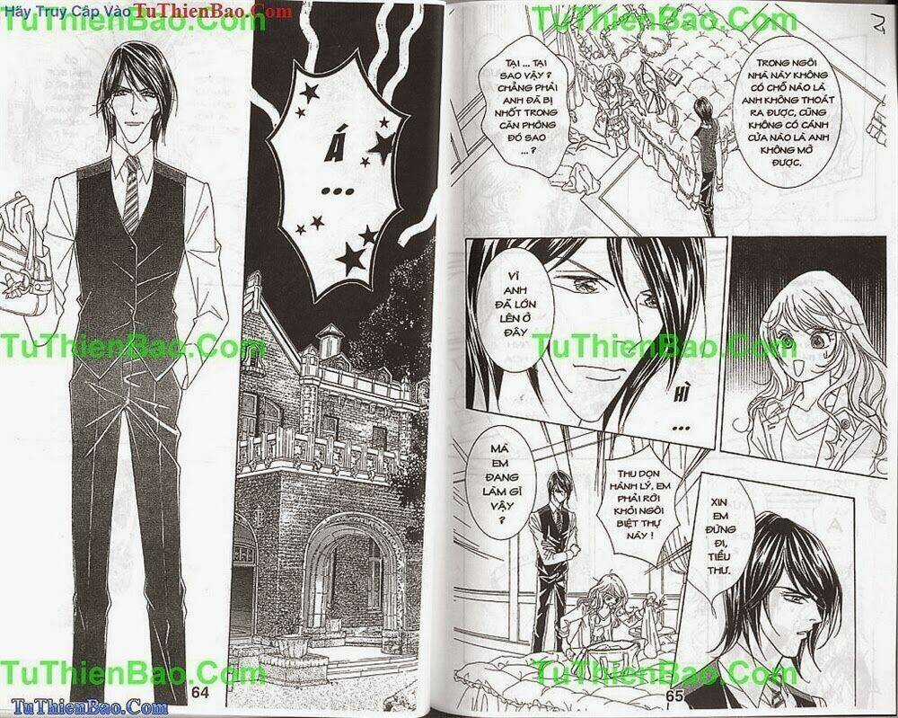 Lọ Lem Biến Thân - Chapter 2 - Trang 35