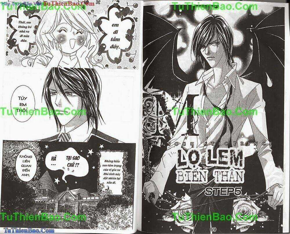 Lọ Lem Biến Thân - Chapter 2 - Trang 37