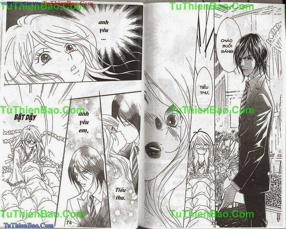 Lọ Lem Biến Thân - Chapter 2 - Trang 40