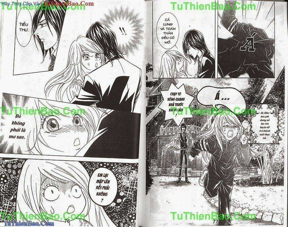 Lọ Lem Biến Thân - Chapter 2 - Trang 41