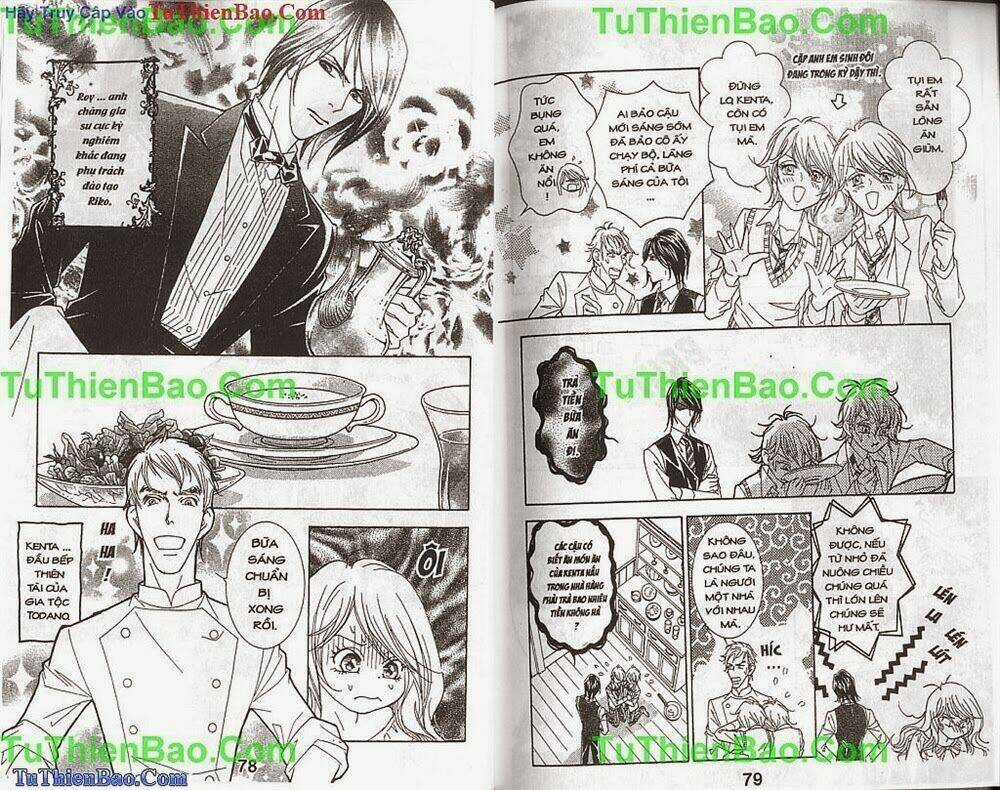 Lọ Lem Biến Thân - Chapter 2 - Trang 42