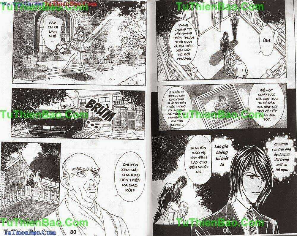 Lọ Lem Biến Thân - Chapter 2 - Trang 43