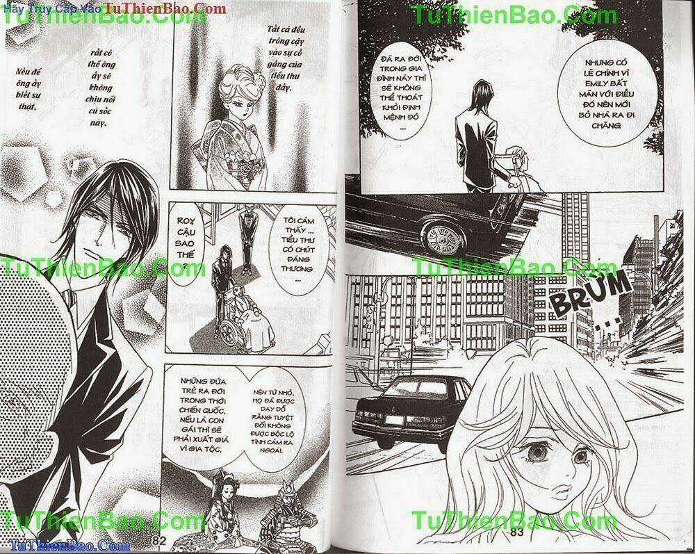 Lọ Lem Biến Thân - Chapter 2 - Trang 44