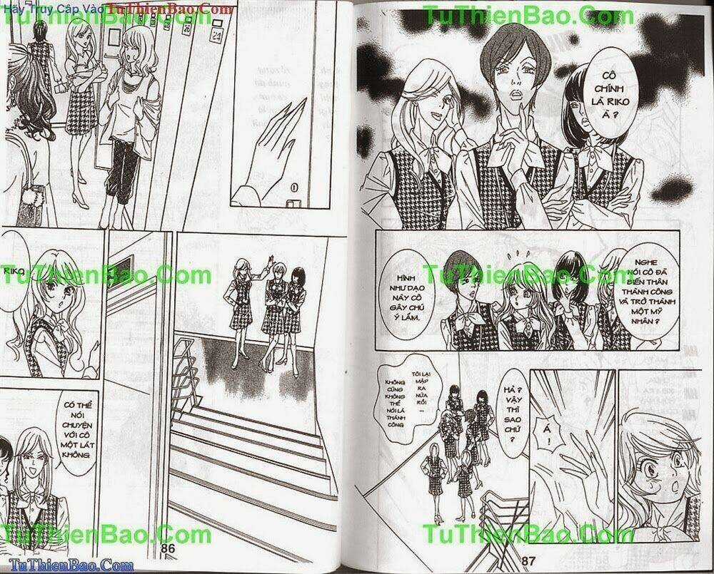 Lọ Lem Biến Thân - Chapter 2 - Trang 46