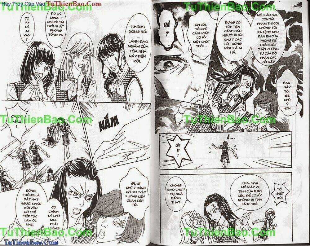 Lọ Lem Biến Thân - Chapter 2 - Trang 48