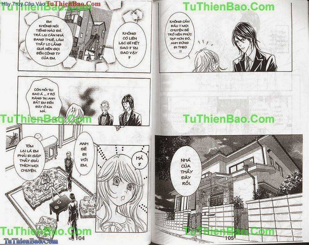 Lọ Lem Biến Thân - Chapter 2 - Trang 55