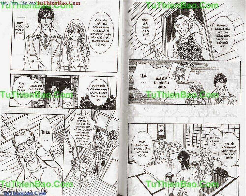 Lọ Lem Biến Thân - Chapter 2 - Trang 56