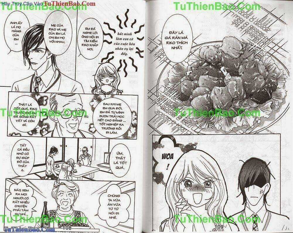 Lọ Lem Biến Thân - Chapter 2 - Trang 57