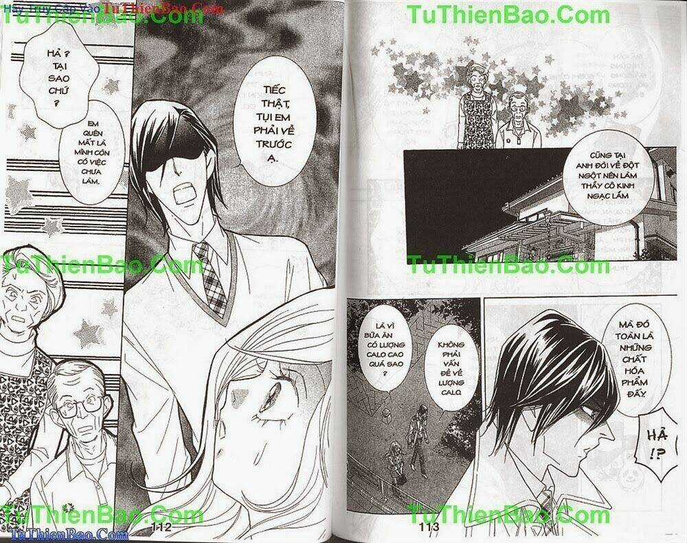 Lọ Lem Biến Thân - Chapter 2 - Trang 59