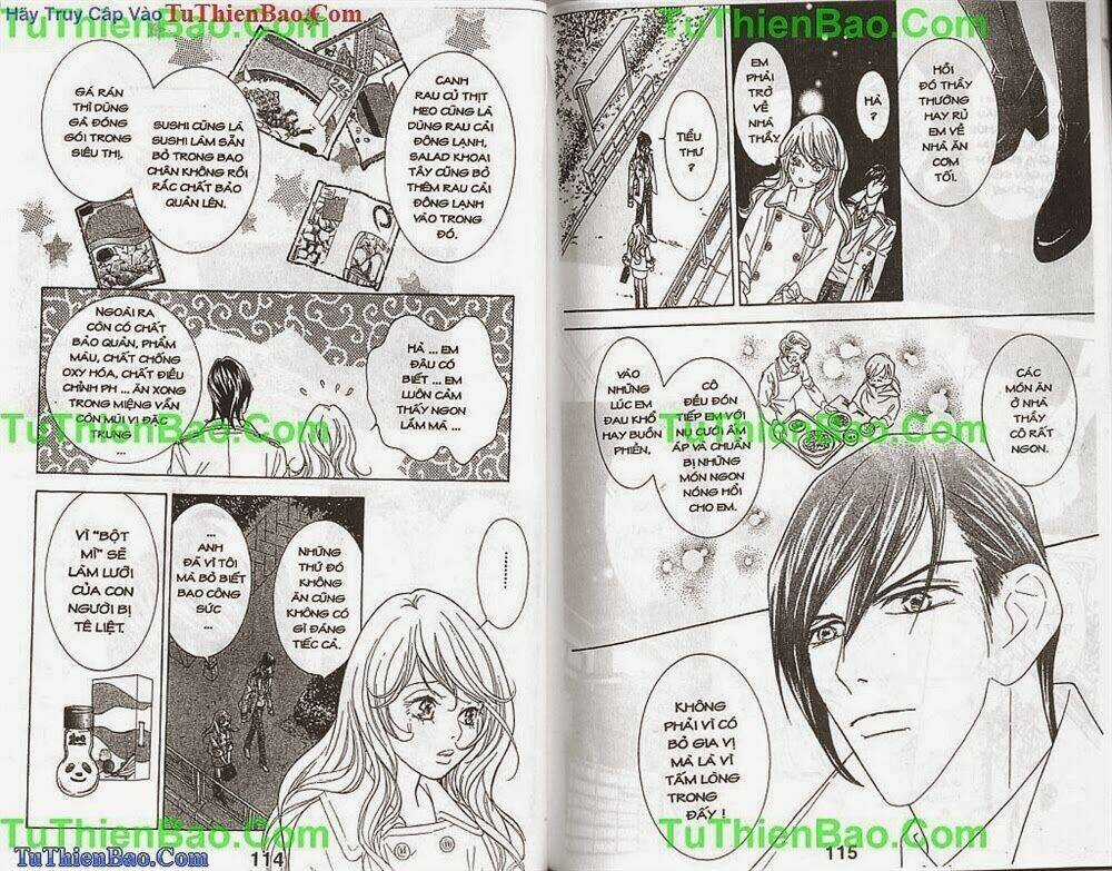 Lọ Lem Biến Thân - Chapter 2 - Trang 60