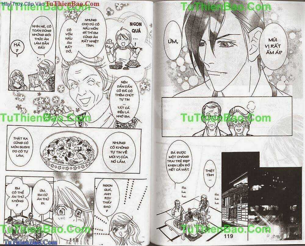 Lọ Lem Biến Thân - Chapter 2 - Trang 62