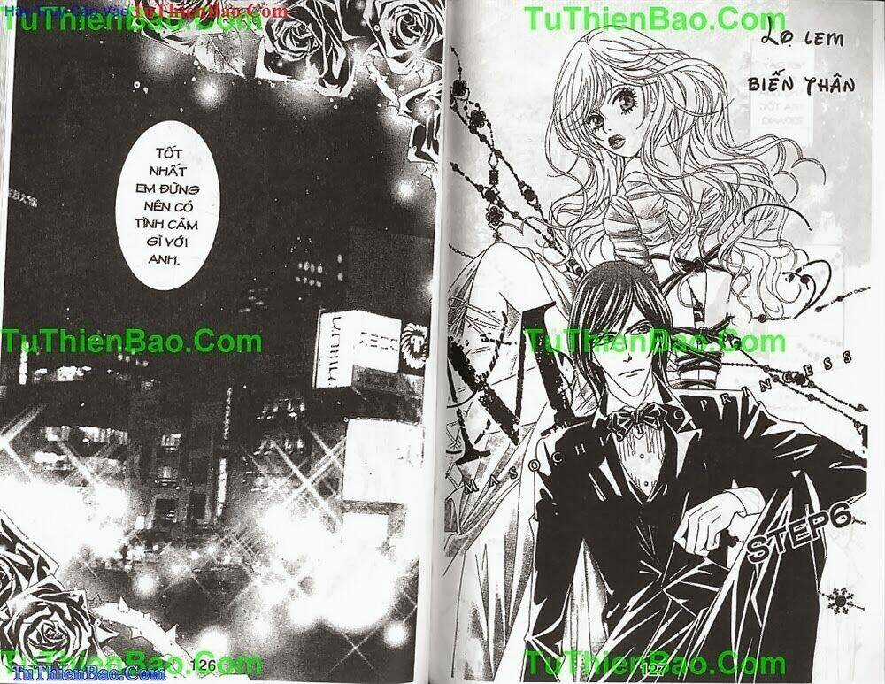 Lọ Lem Biến Thân - Chapter 2 - Trang 66