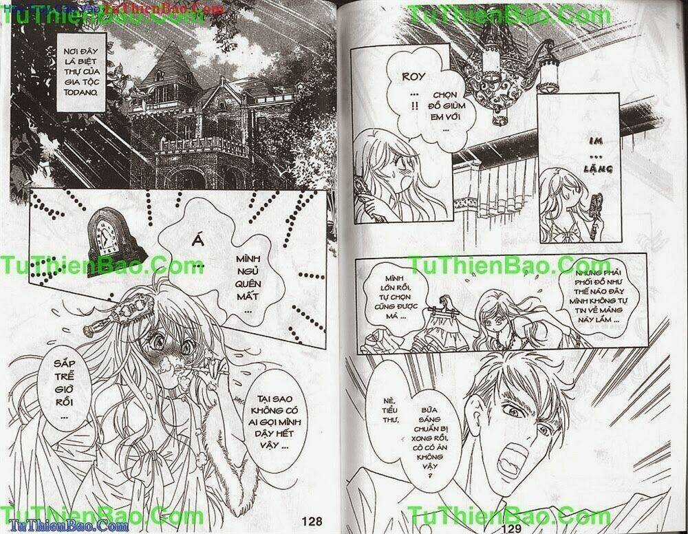 Lọ Lem Biến Thân - Chapter 2 - Trang 67