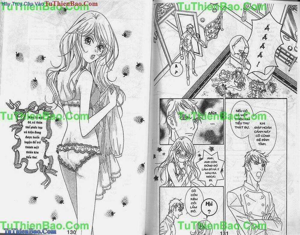 Lọ Lem Biến Thân - Chapter 2 - Trang 68