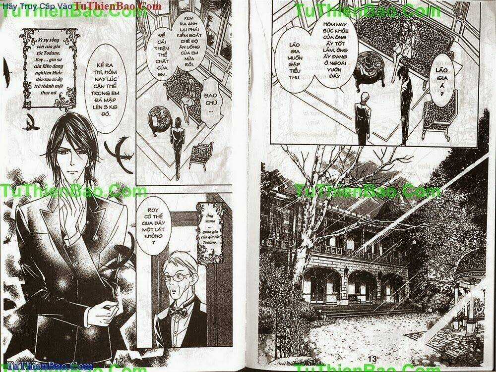 Lọ Lem Biến Thân - Chapter 2 - Trang 8