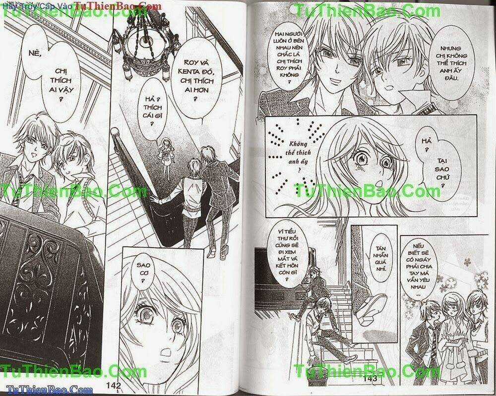 Lọ Lem Biến Thân - Chapter 2 - Trang 74