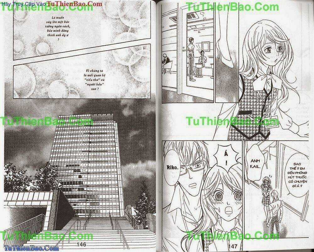 Lọ Lem Biến Thân - Chapter 2 - Trang 76