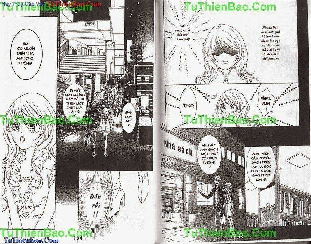 Lọ Lem Biến Thân - Chapter 2 - Trang 80